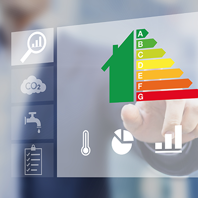 supervision connectée des bâtiments et calcul d'indice de dépense de chaleur