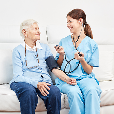 Suivi de patients à distance