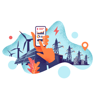 KONSTL_SQUARE_SI solutions connectées pour services industriels