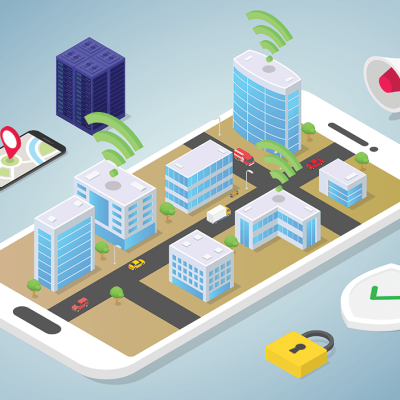 Solutions connectées pour propriétaires d'immeubles
